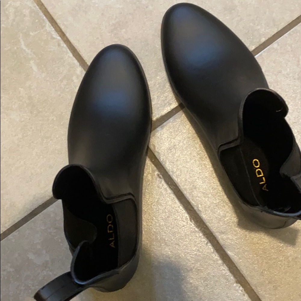 Aldo Rainboots,8W , Good Condition